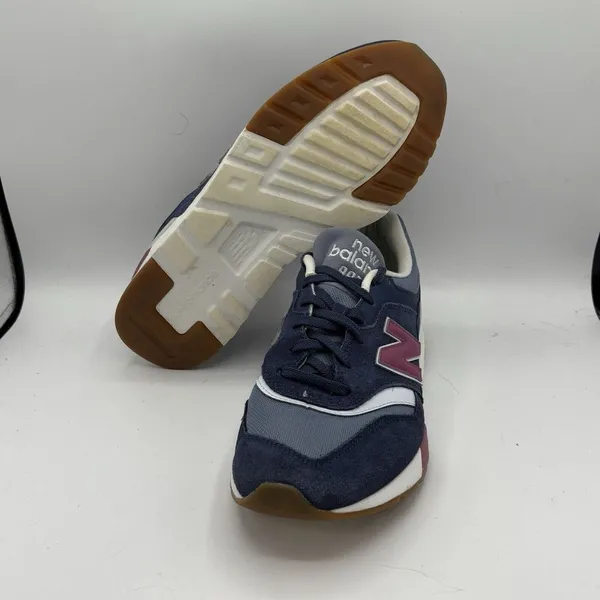 New Balance 997H Lace Up Unisex Blue‎ Sneakers Casual Shoes CW997HHT - Image 7