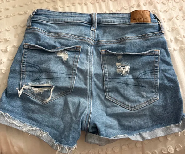American Eagle Jean Shorta - Image 2