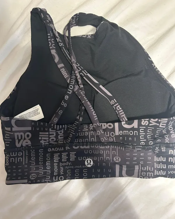 Lululemon Sports Bra - Image 3