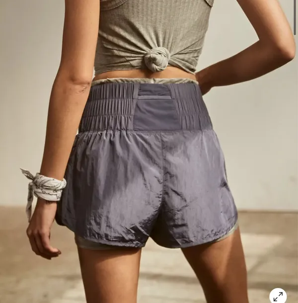 Free people movement shorts - Image 2