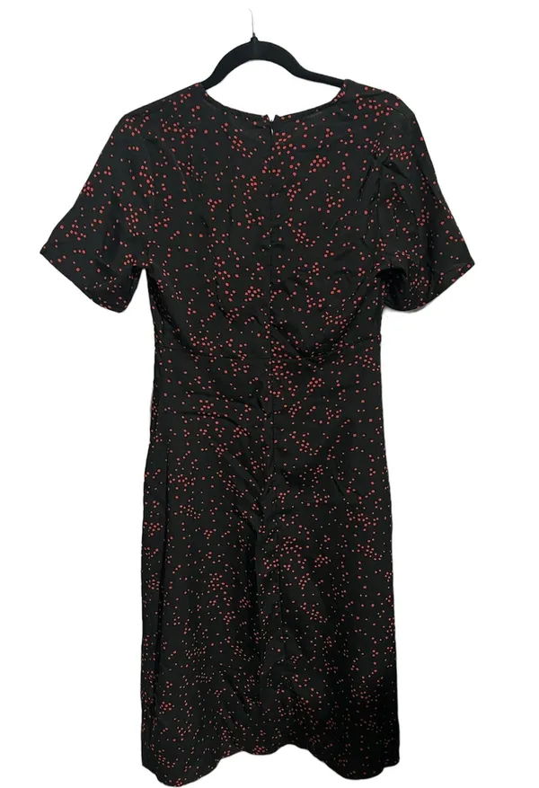 Nasty Gal Polka Dot MIDI Dress - Image 3
