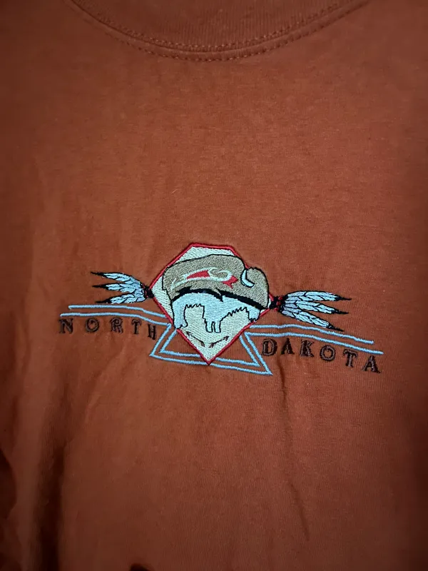 Embroidered T - Image 2