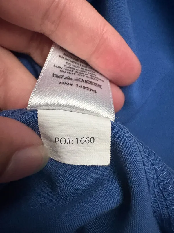 FIGS Catarina One Pocket Scrub Top Sz XS PO 1660 - Image 6