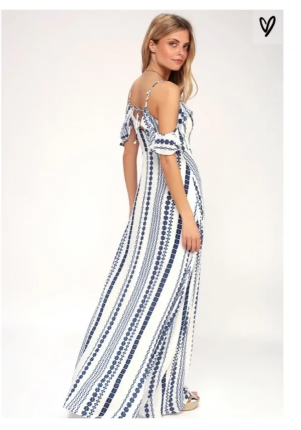 Lulus maxi dress  - Image 2