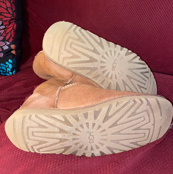 UGG Boots Size 7 - Image 5