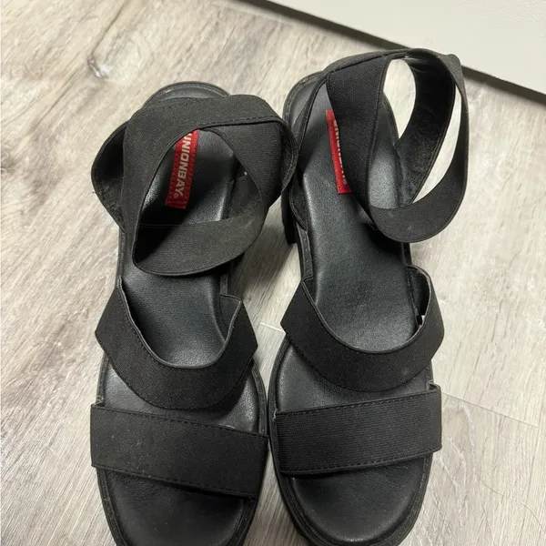 Chunky heels - Image 2