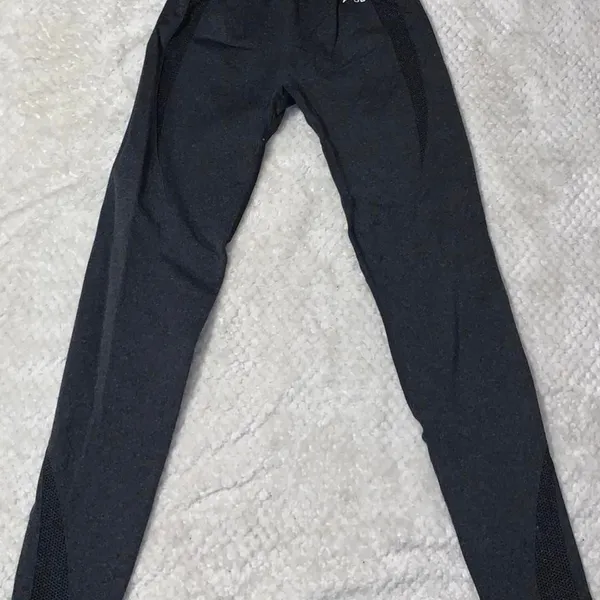 AYBL Balance V2 Seamless Leggings — Speckle Black | M - Image 2