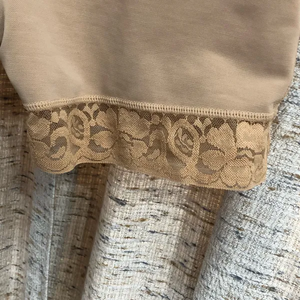 Fajas Zipper & Hook and Eye Shapewear Size XL - Image 4