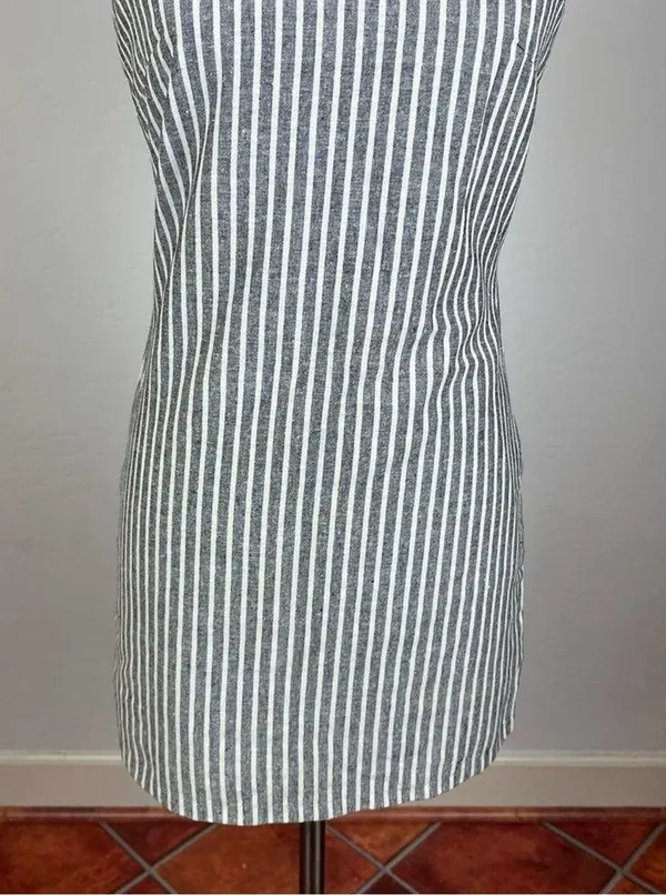 Princess Polly Striped Mini Dress - Image 4