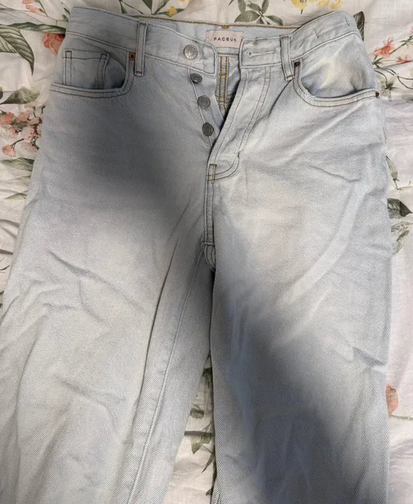 PacSun Dad Jeans - Image 4