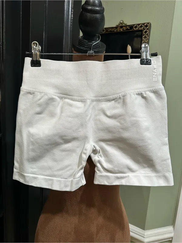 Alphalete & DFYNE Workout Shorts Bundle – Size Small - Image 8