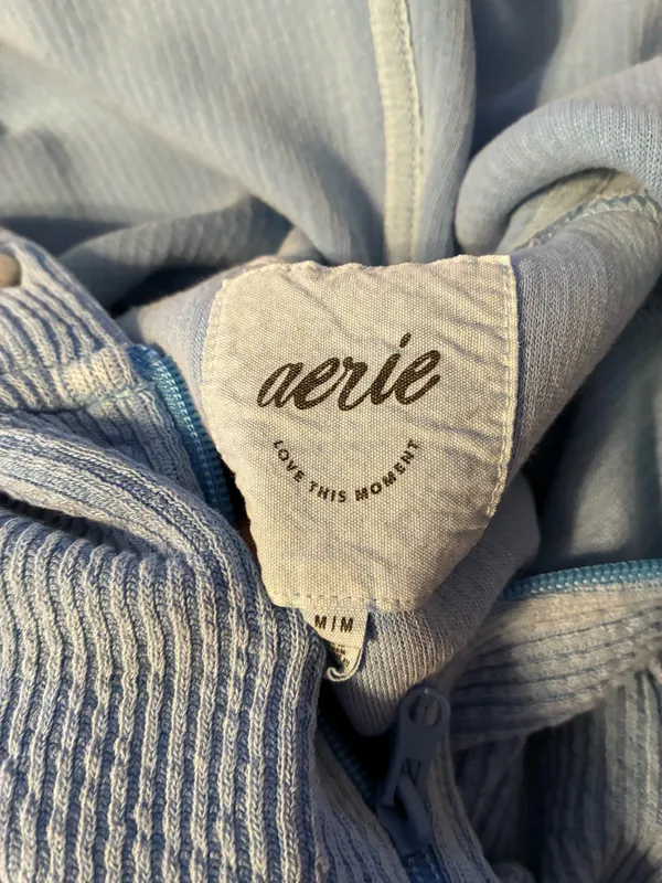 Aerie Zip-Up Jacket - Image 2