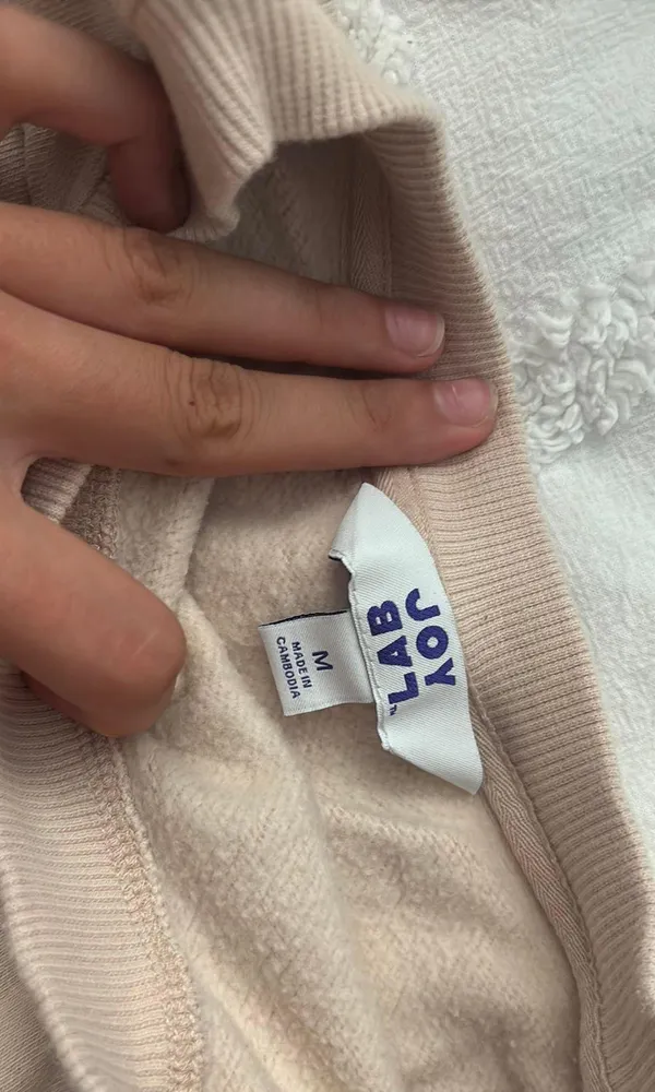 Cropped Crewneck Target - Image 2
