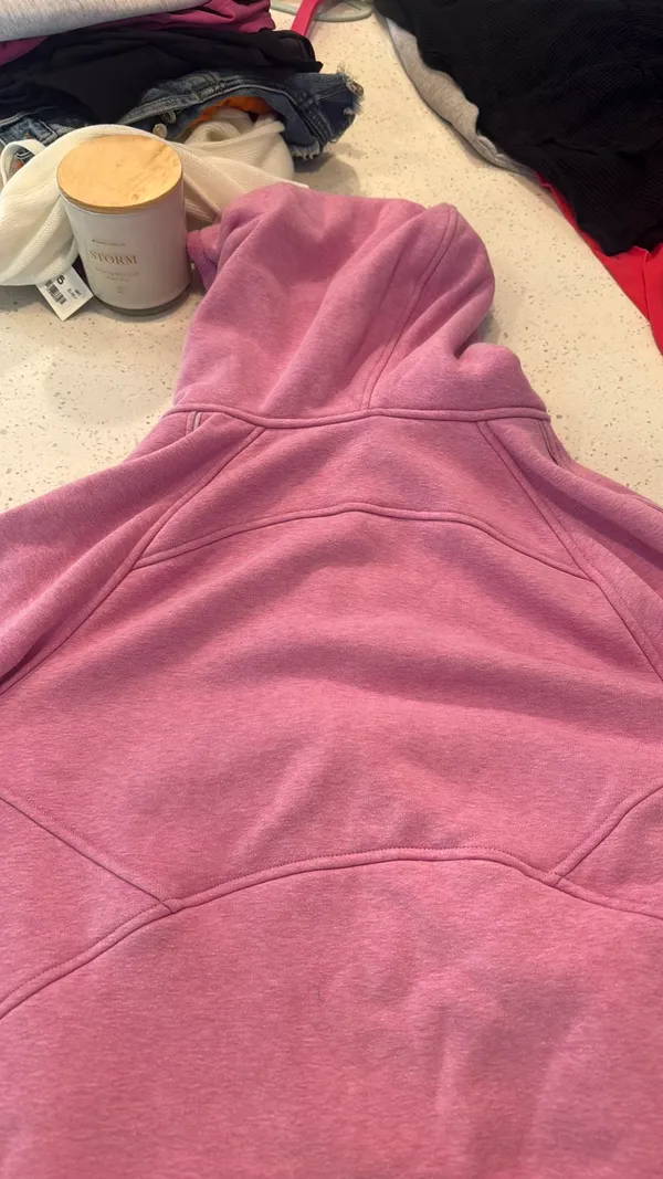 Lululemon Scuba Hoodie - Image 3