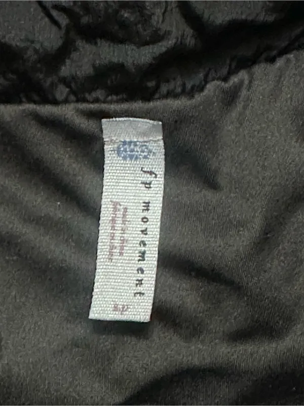FP Movement by Free People Black Smocked-Waist Athletic Shorts SP - Image 5