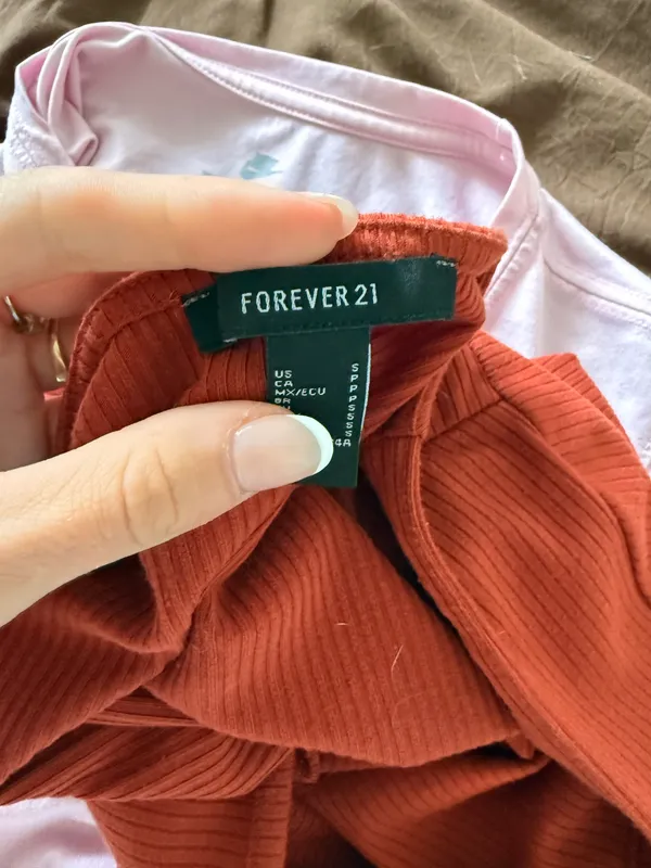 Forever 21 Bodysuit - Image 2