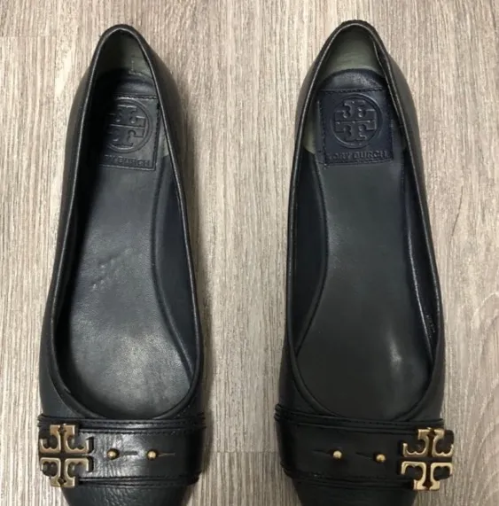 Tory Burch elina flats  - Image 5
