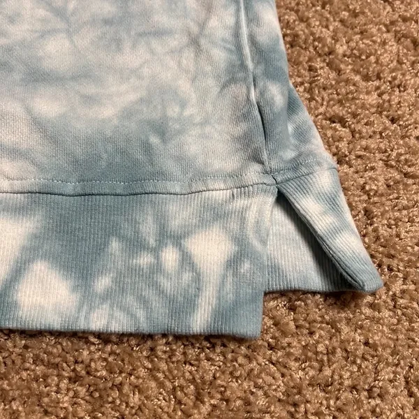 NWOT time and tru tie die sweatshirt size XXL (20) - Image 3