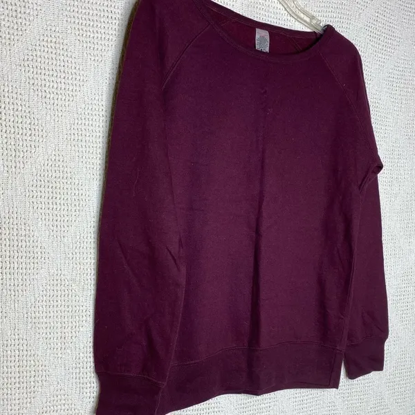 Independent Trading Co. Shirt Plum - Image 3