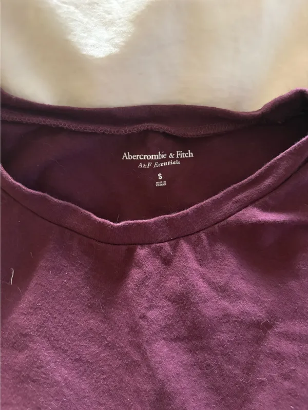 Abercrombie Long Sleeve Top - Image 2