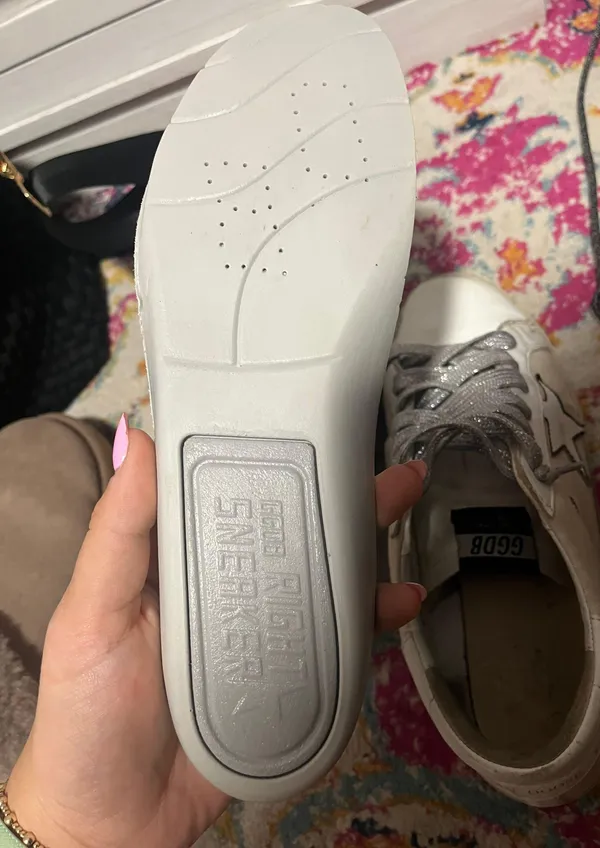 Golden Goose Superstar Sneakers - Image 8