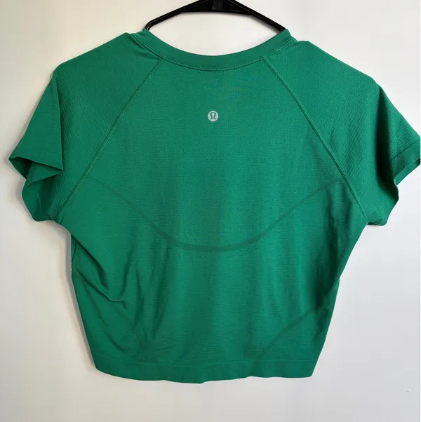 Lululemon Swiftly Tech Cropped - Image 3
