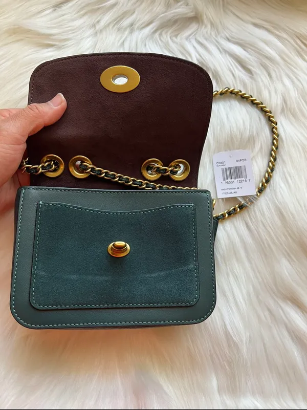 Coach Handbag - Image 3