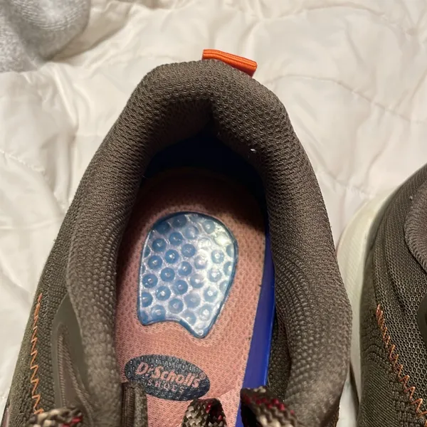 Dr. Scholls Know Better walking shoes brown camouflage pattern Size 7.5 - Image 2