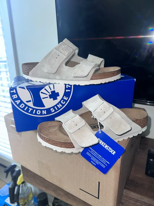 Birkenstock Sandals - Image 3