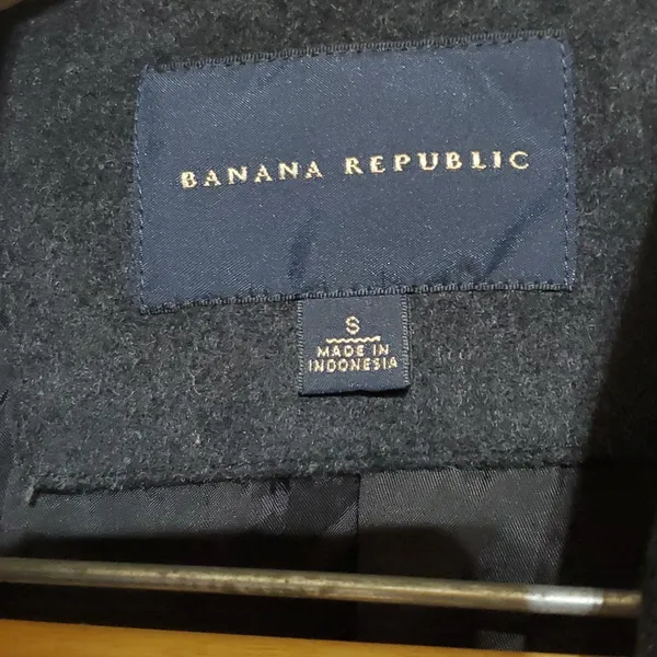 Banana Republic Jacket Size Small - Image 5