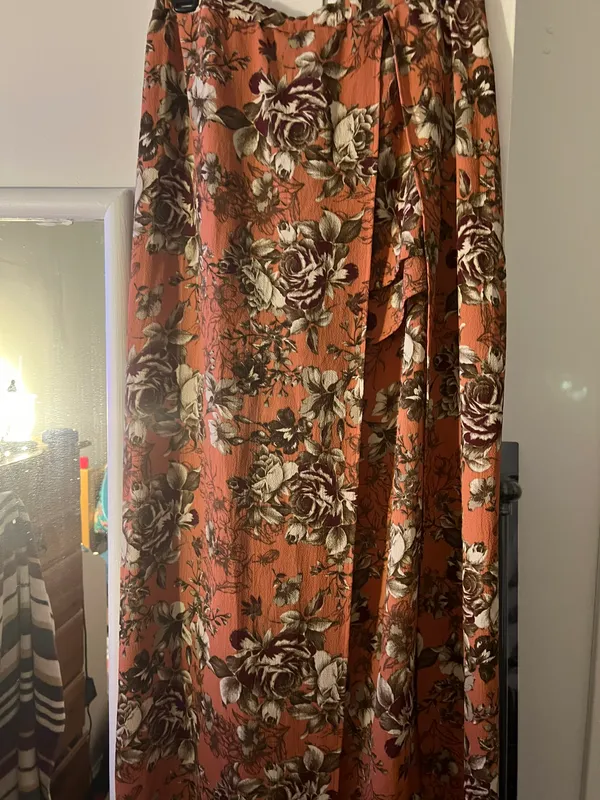 Coco Avante Skirt Multi Size L - Image 2