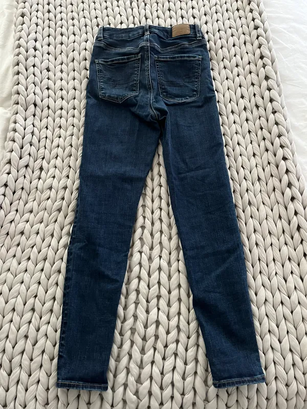 American Eagle Curvy Super High Rise Jegging - Image 2