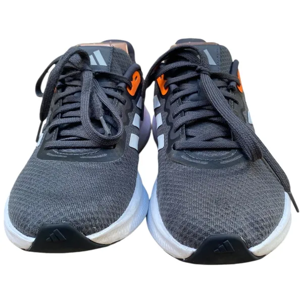 Adidas Run Falcon 3.0 Training Shoes Gray Pink Sneaker Shoe women's size 8 - Image 7