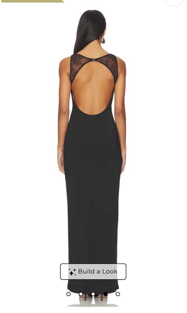 Revolve Vivica Maxi Dress - Image 4