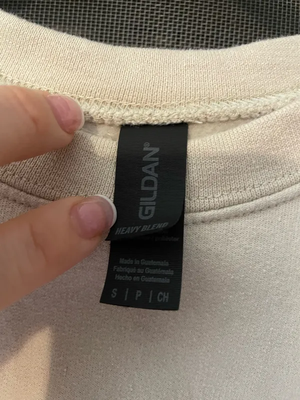 Gildan Bootstitch Crewneck Sweatshirt - Image 4