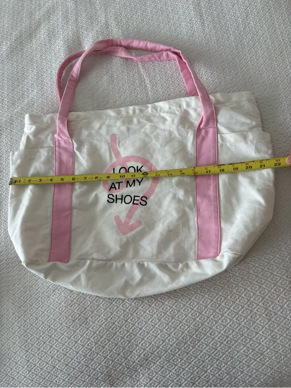 DSW fun large tote bag - Image 6