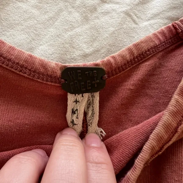 Free People Pullover Top - Image 3