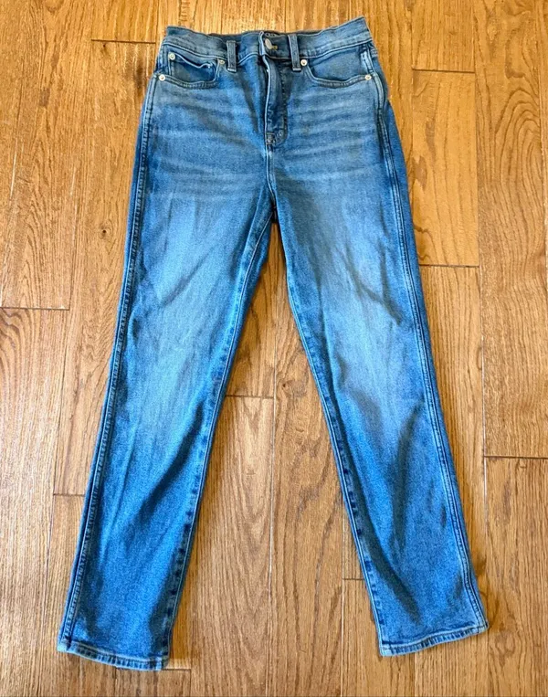 J.Crew vintage classic straight jean size 25 - Image 2
