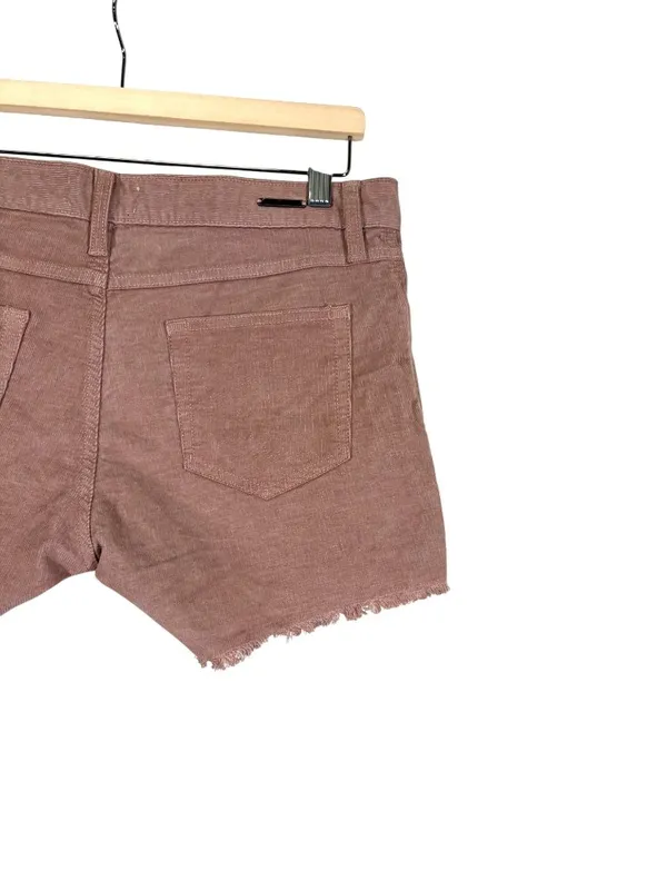 Carve Designs Oahu 4 Inch Corduroy Shorts Size 4 - Image 6