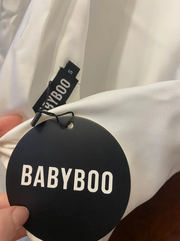 Babyboo Mini Dress - Image 3