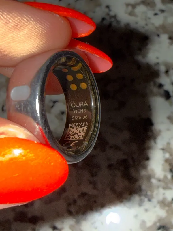 Oura Ring Gen3  - Image 2