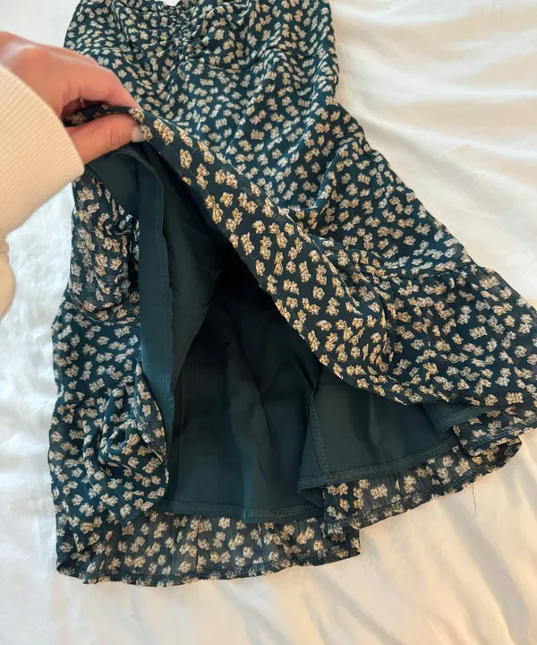 Princess Polly Floral Dress - Image 3