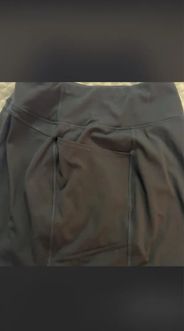vively skort Black - Image 2