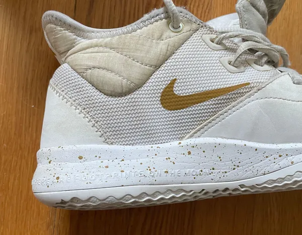 Nike WHITE  PG 3 EP ‘USA’ Sneakers - Image 6