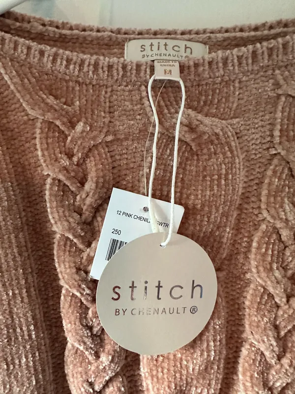 chenille sweater  - Image 3