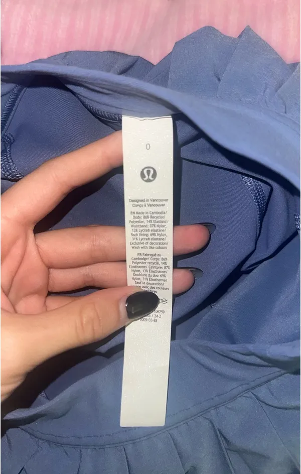 Lululemon Skirt - Image 2