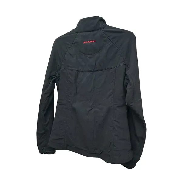 Mammut Aconcagua Jacket Women Medium Full Zip Polartec Fleece Tech Midlayer HR-3 - Image 10