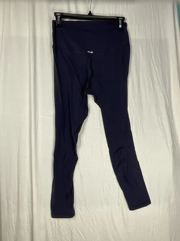 Aerie Leggings Chill Play Move Navy Blue - Image 2