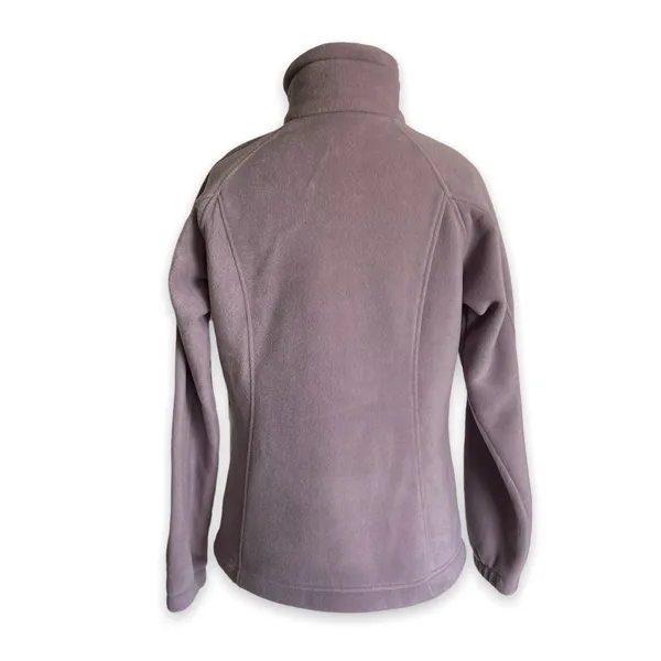 Columbia Womens Jacket Size XS Sawyer Rapids 2.0 Fleece Full Zip‎ Lilac Soft - Image 4