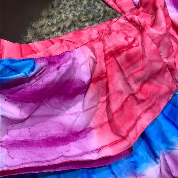 NWT DRESS BY LA LEE‎ LA Size undefined - Image 7